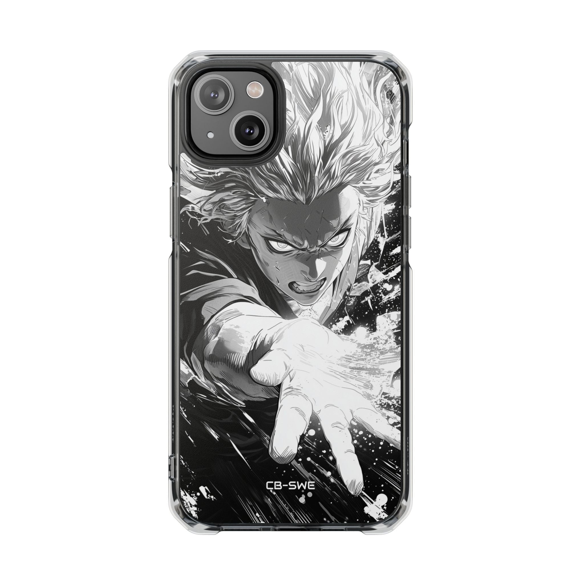 Reaching Out Fast iPhone Case - Impact