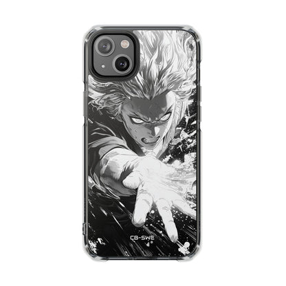 Reaching Out Fast iPhone Case - Impact