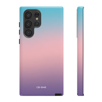 Soft Colors Blend - Samsung Case