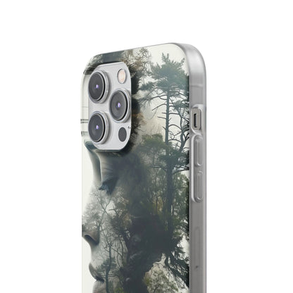 Serene Symbiosis | Flexible Phone Case for iPhone