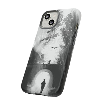 Girl Inc Art - Protective Phone Case