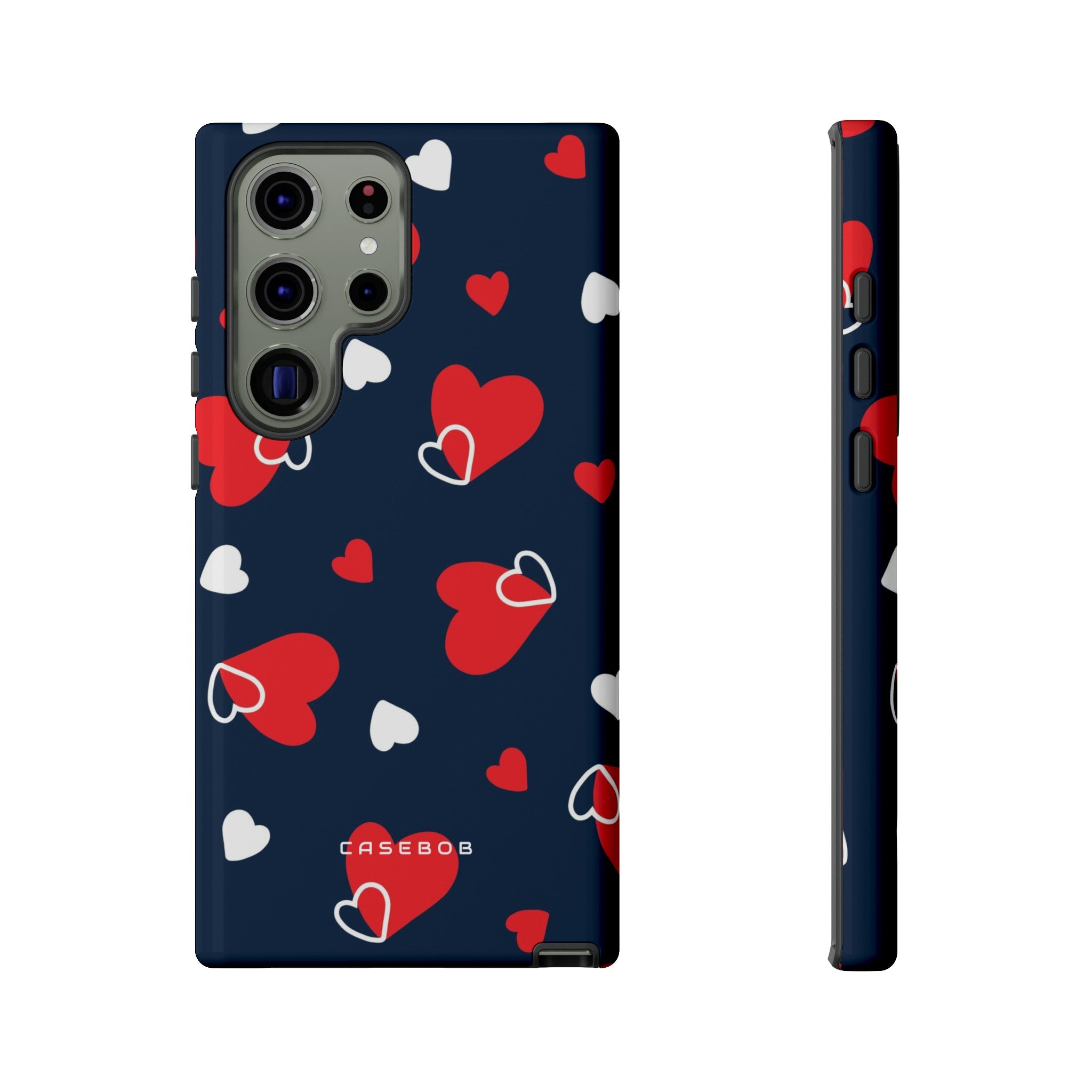 Faye Heart - Protective Phone Case