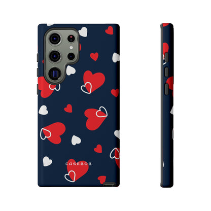 Faye Heart - Protective Phone Case