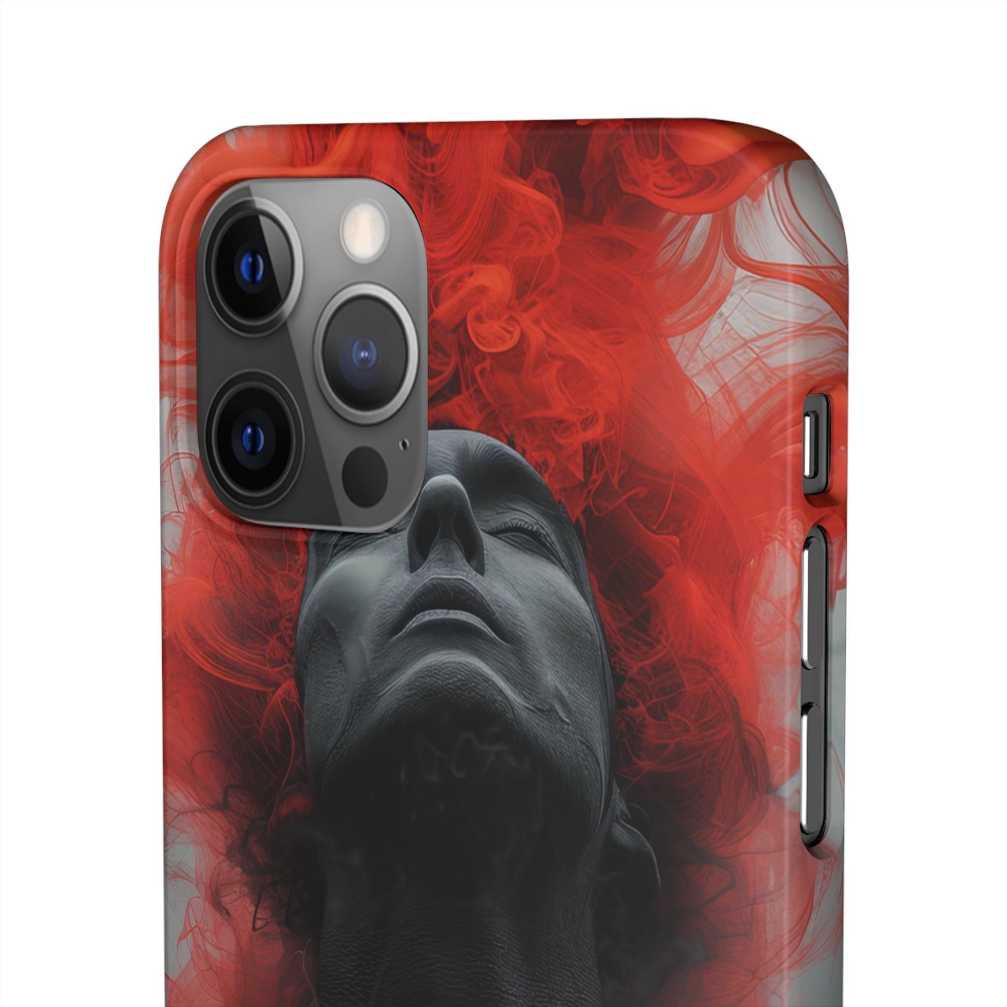 Inferno Reverie | Slim Phone Case for iPhone