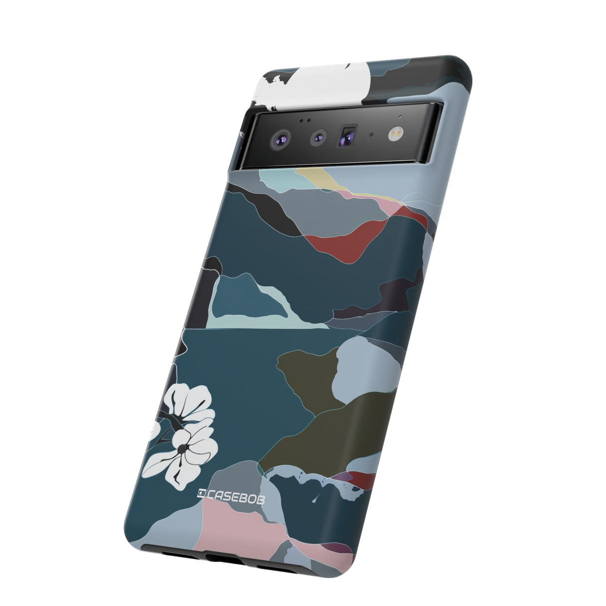 Moonlit Harmony | Protective Phone Case for Google Pixel