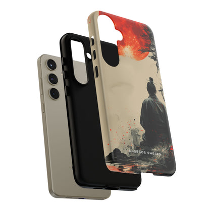 Zen Eclipse Samsung S24 - Tough Phone Case