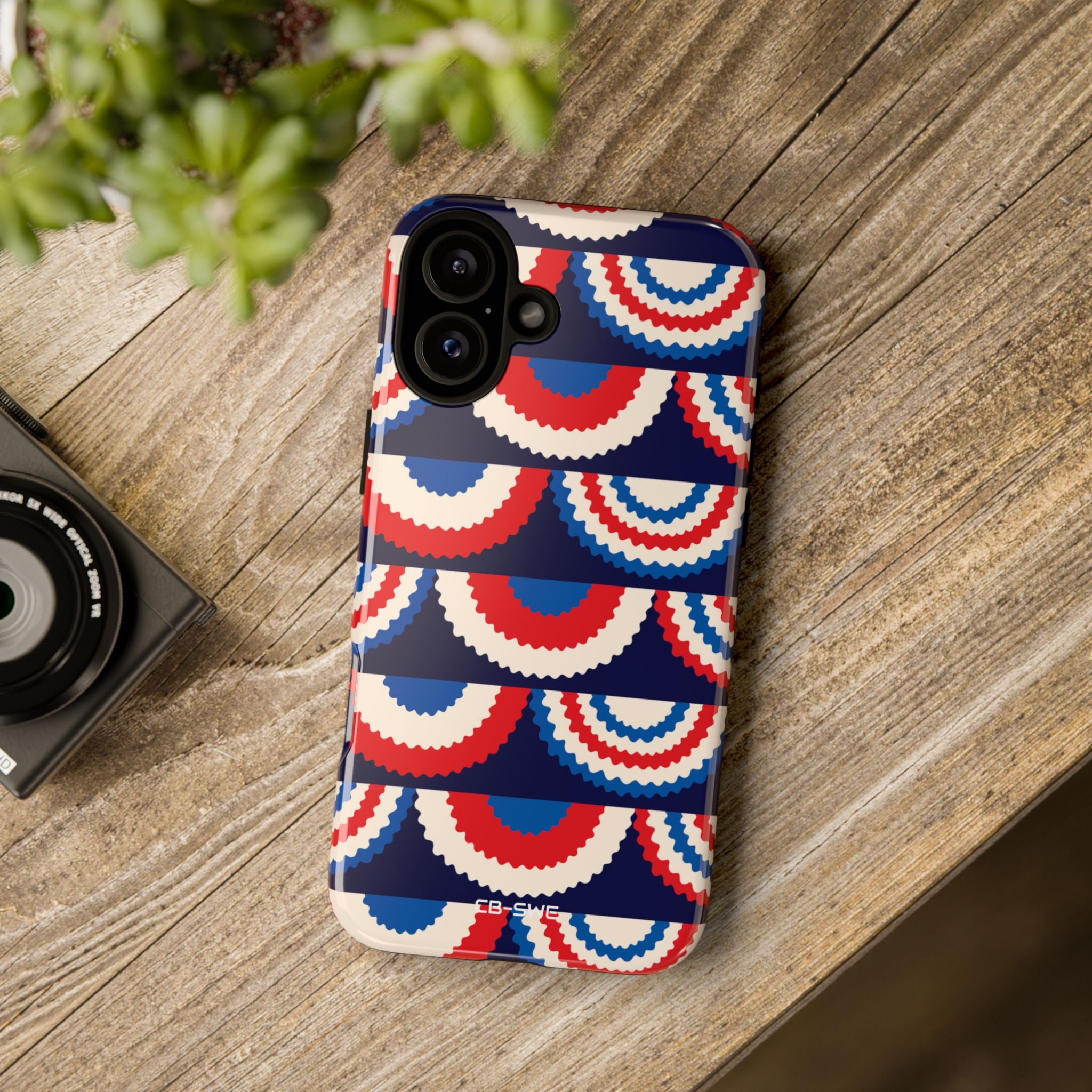Celebration Shapes Unite - iPhone Case