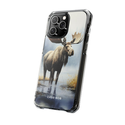 Moose Reflection iPhone 14 Pro Max Case - Impact