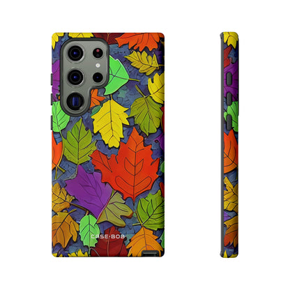Vivid Leafburst Samsung S23 Ultra Case - Tough