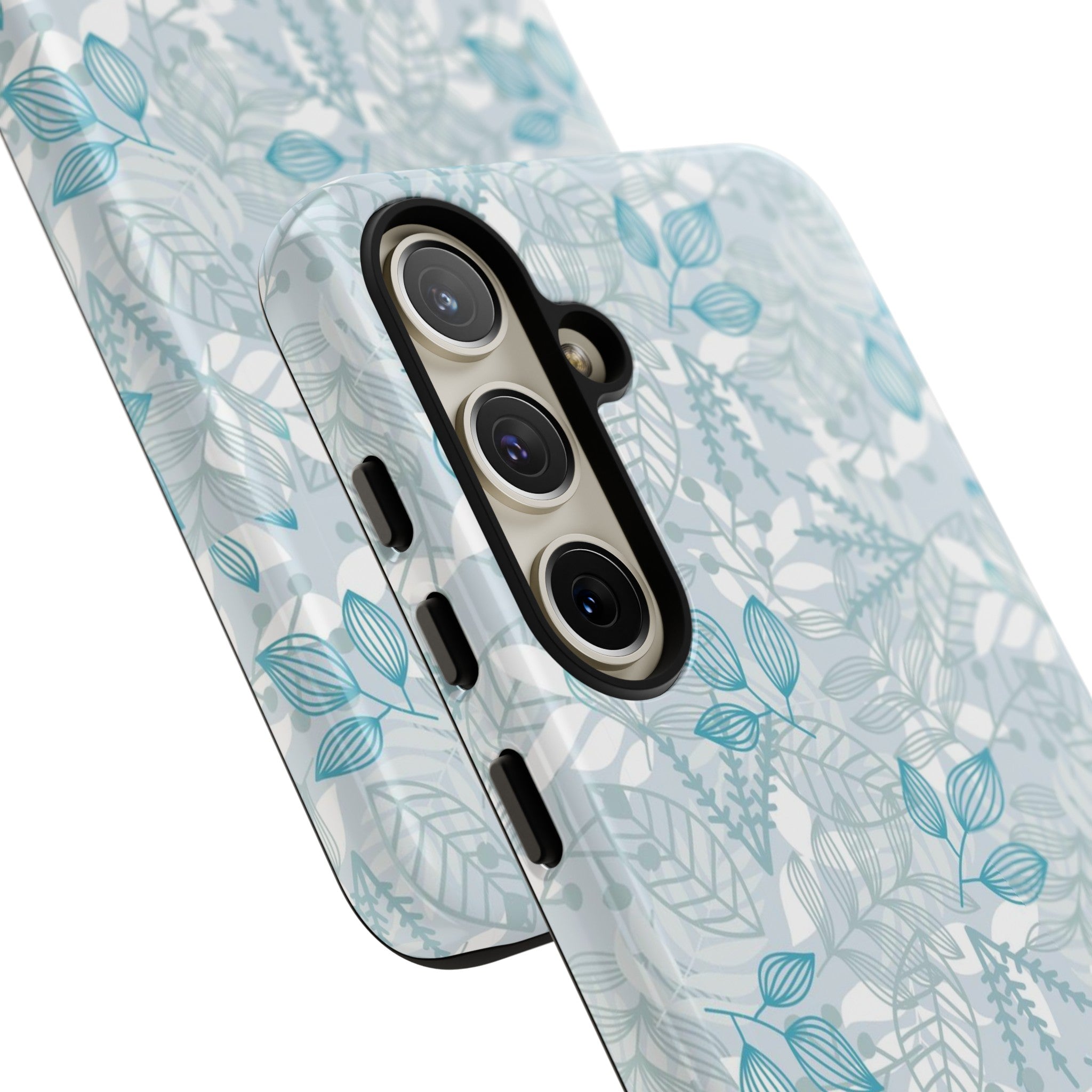 Linne Leaf - Protective Phone Case