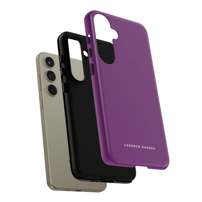 Purple Samsung S24 - Tough Phone Case