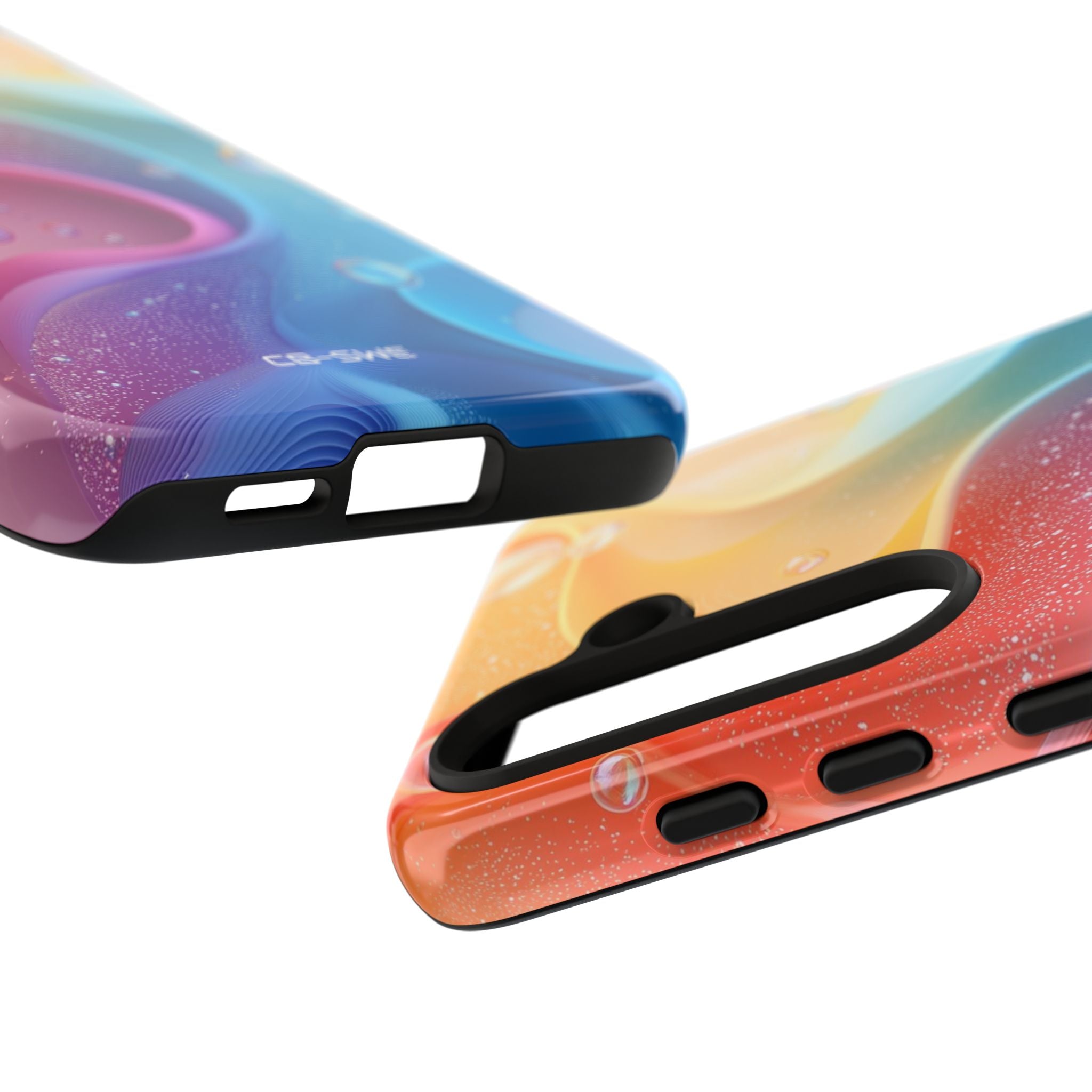 Waves Embrace Joy - Samsung Case