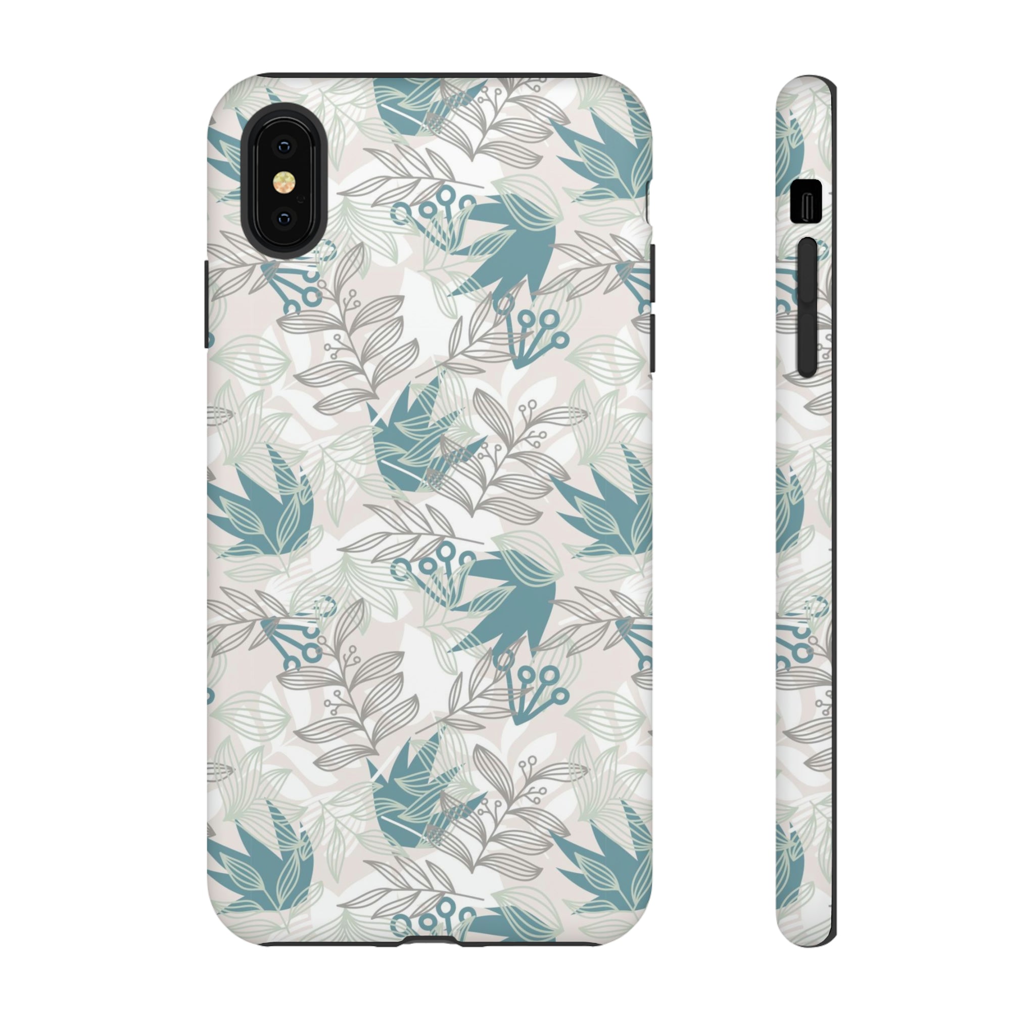 Young Leaf - Protective Phone Case