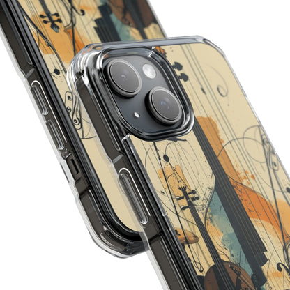 Strings in Motion - Phone Case for iPhone