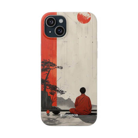 Zen Serenity | Flexible Phone Case for iPhone