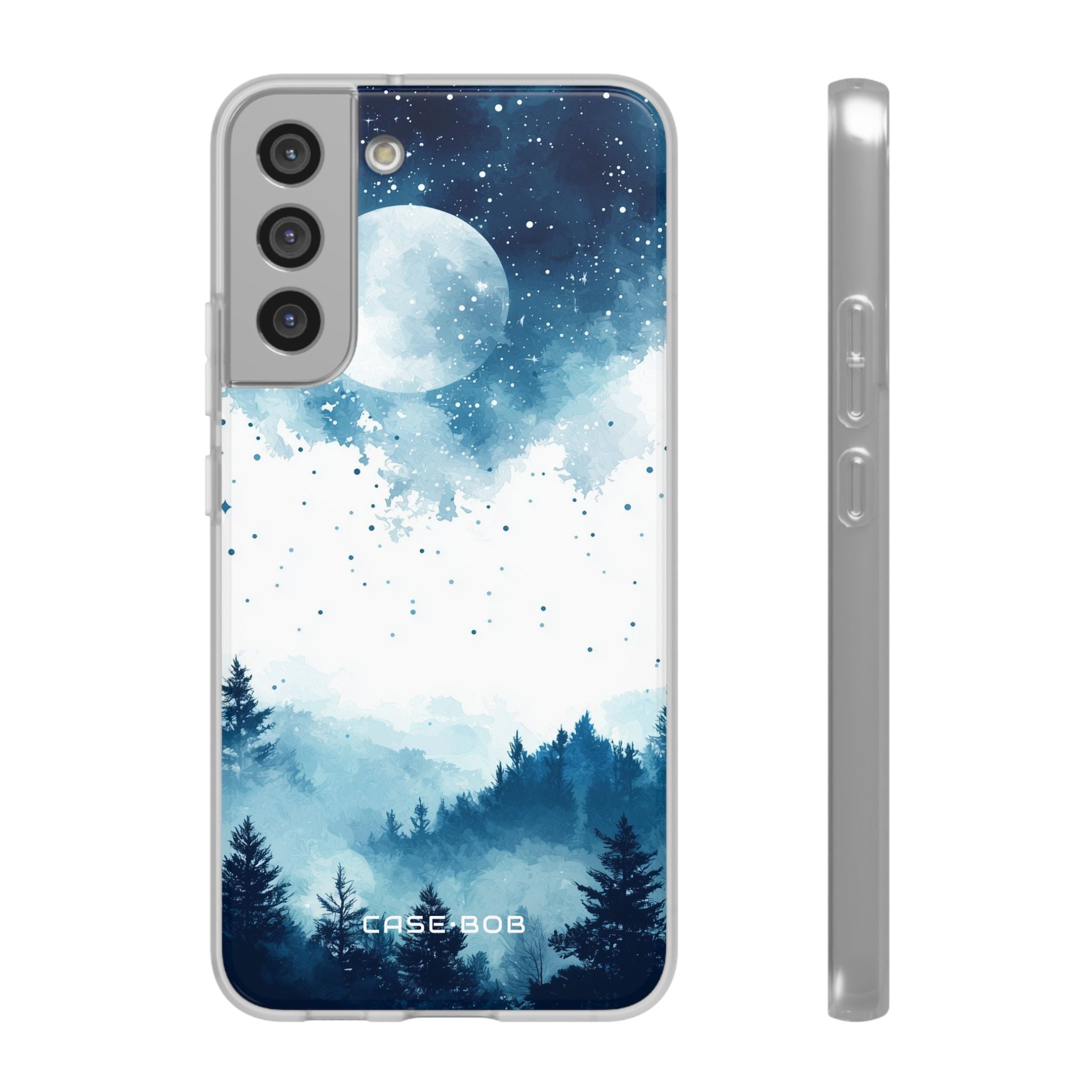 Luminous Moonlight Samsung S22 Plus Case - Soft
