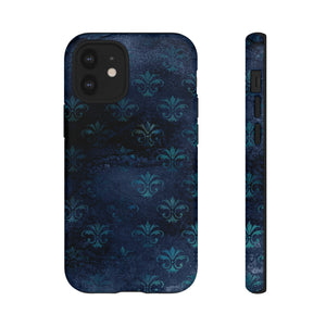 Hammasge Gothic Flower - Protective Phone Case