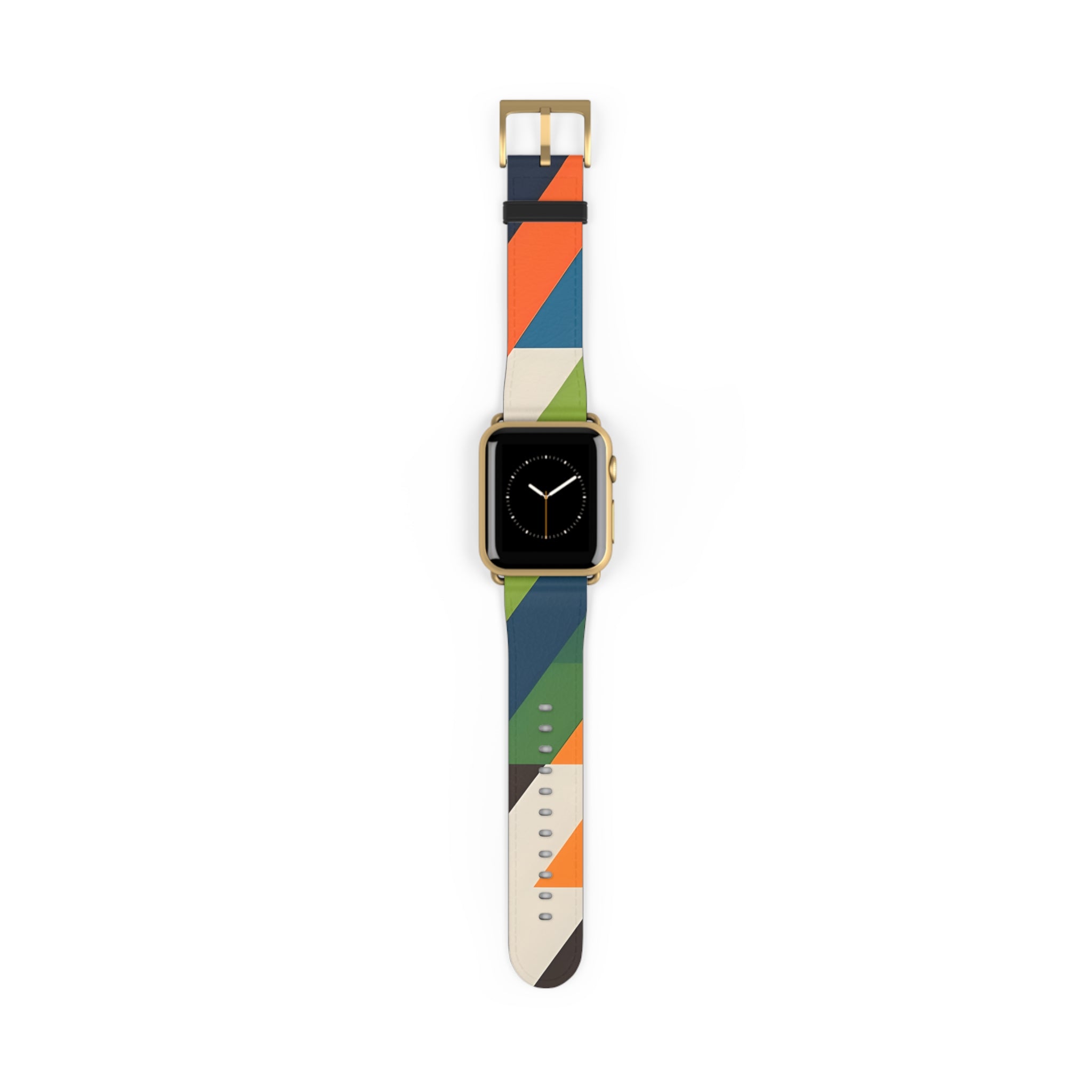 Zigzag Stripes - Watch Band