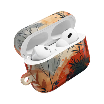 Solar Bloom - AirPods Case