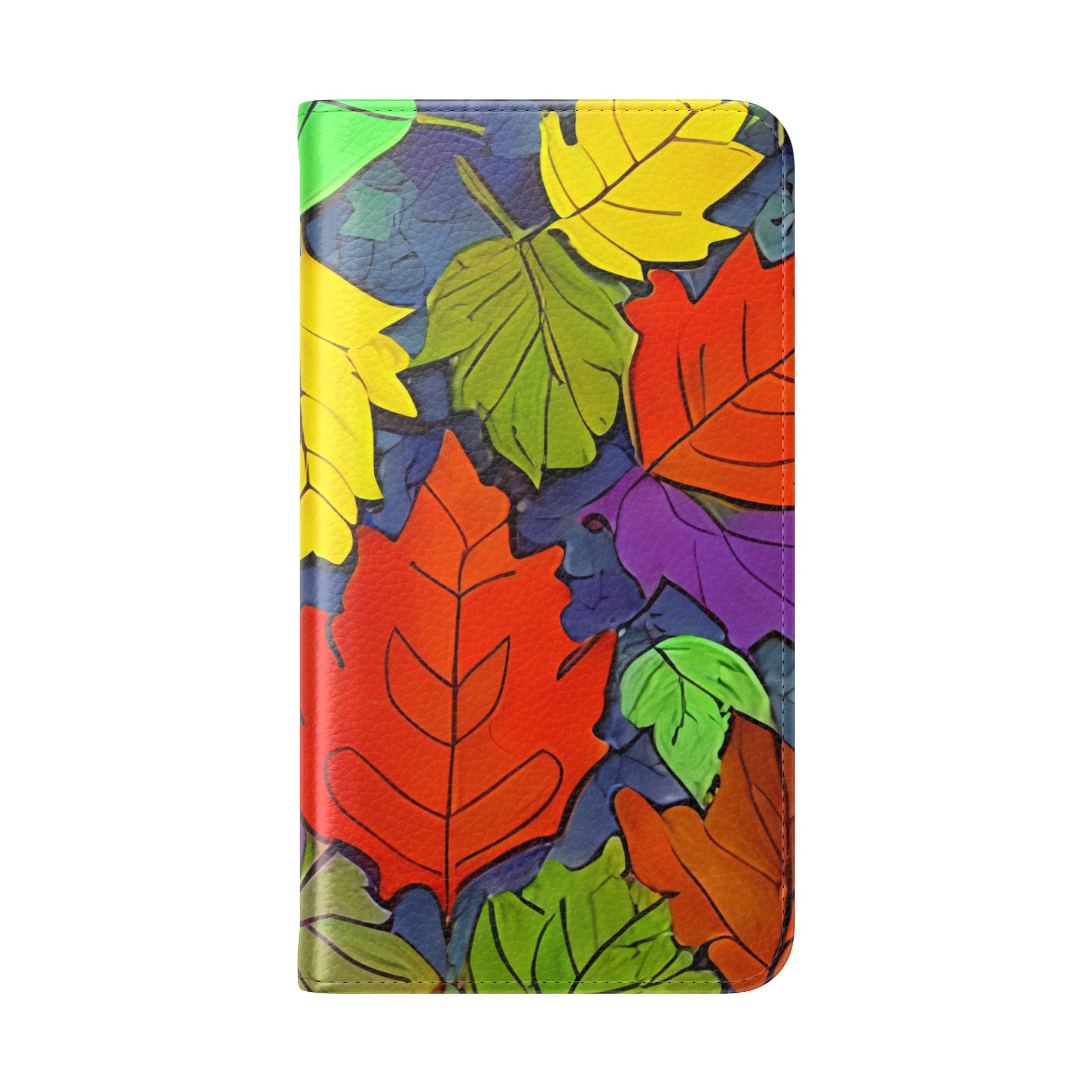 Autumn Spectrum - Samsung S23 Case - Wallet