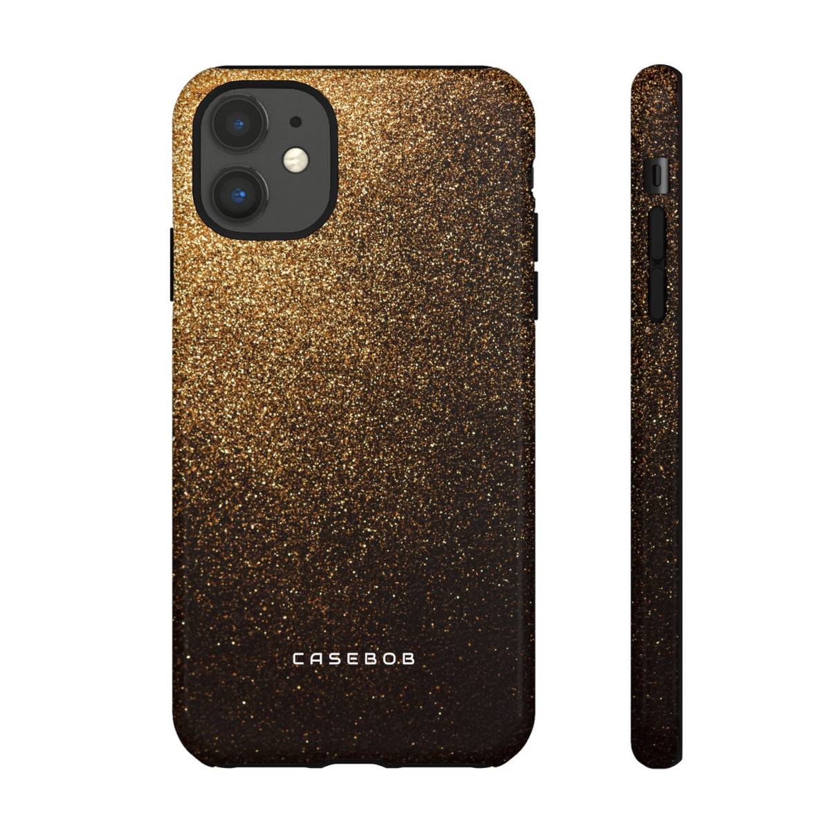 Dark Gold - Protective Phone Case