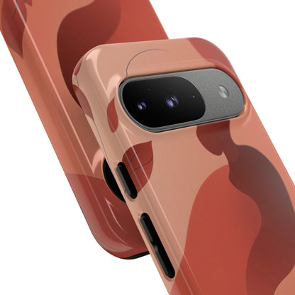 Gentle Leaves Flow - Google Pixel Case