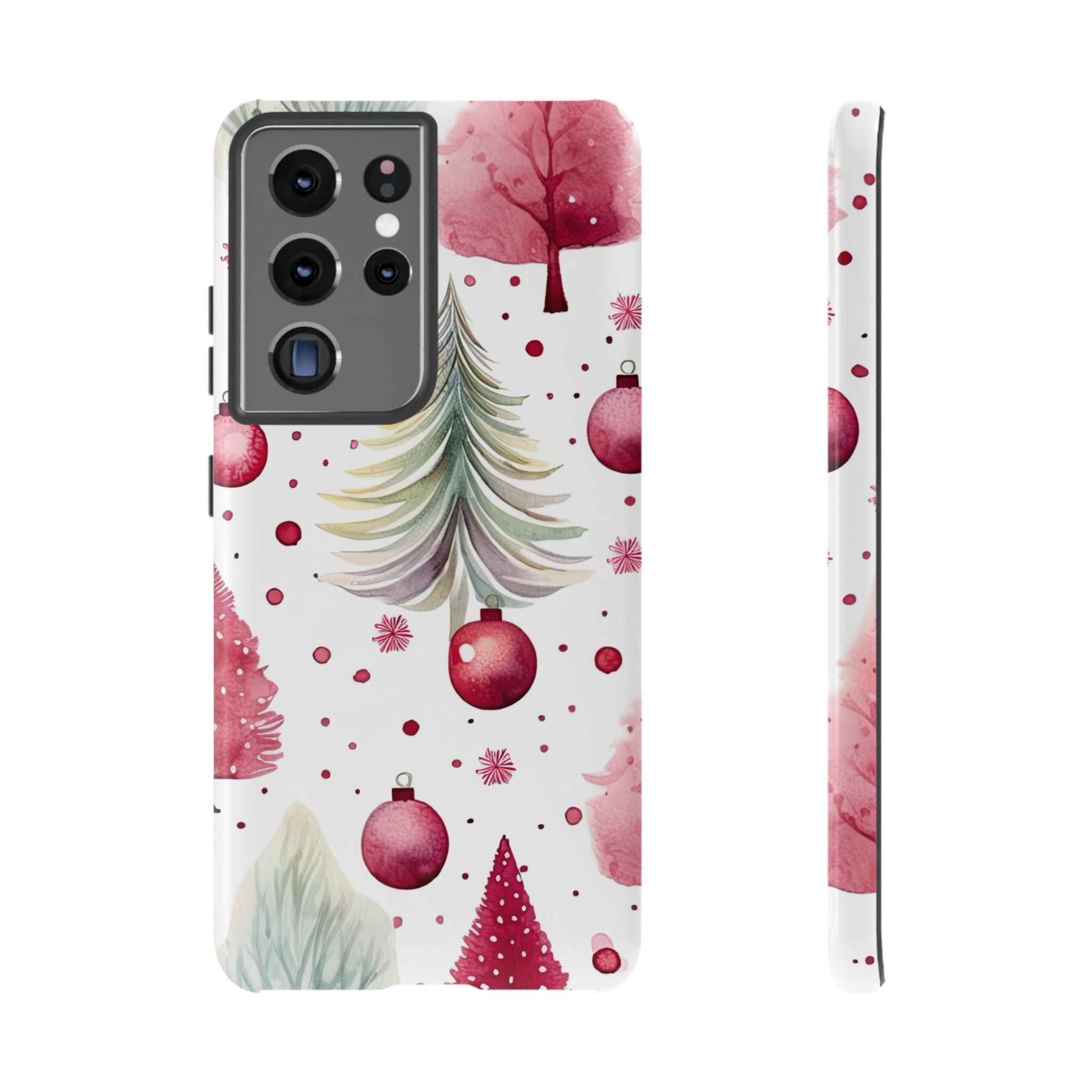 Ornaments Hang Bright - Samsung Case
