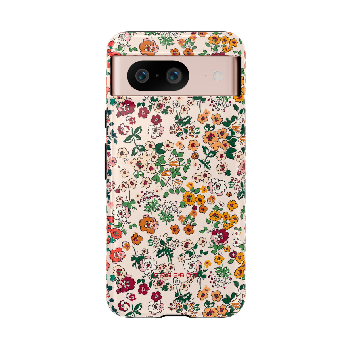 Floral Liberty - Schutzhülle fürs Handy