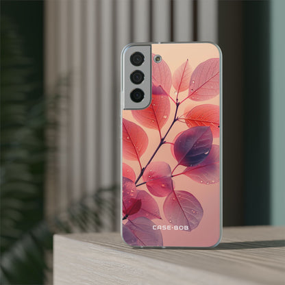Translucent Branch Samsung S22 Plus Case - Soft