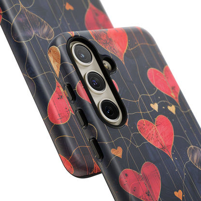 Gradient Heartflow Harmony Samsung S24 - Tough Phone Case