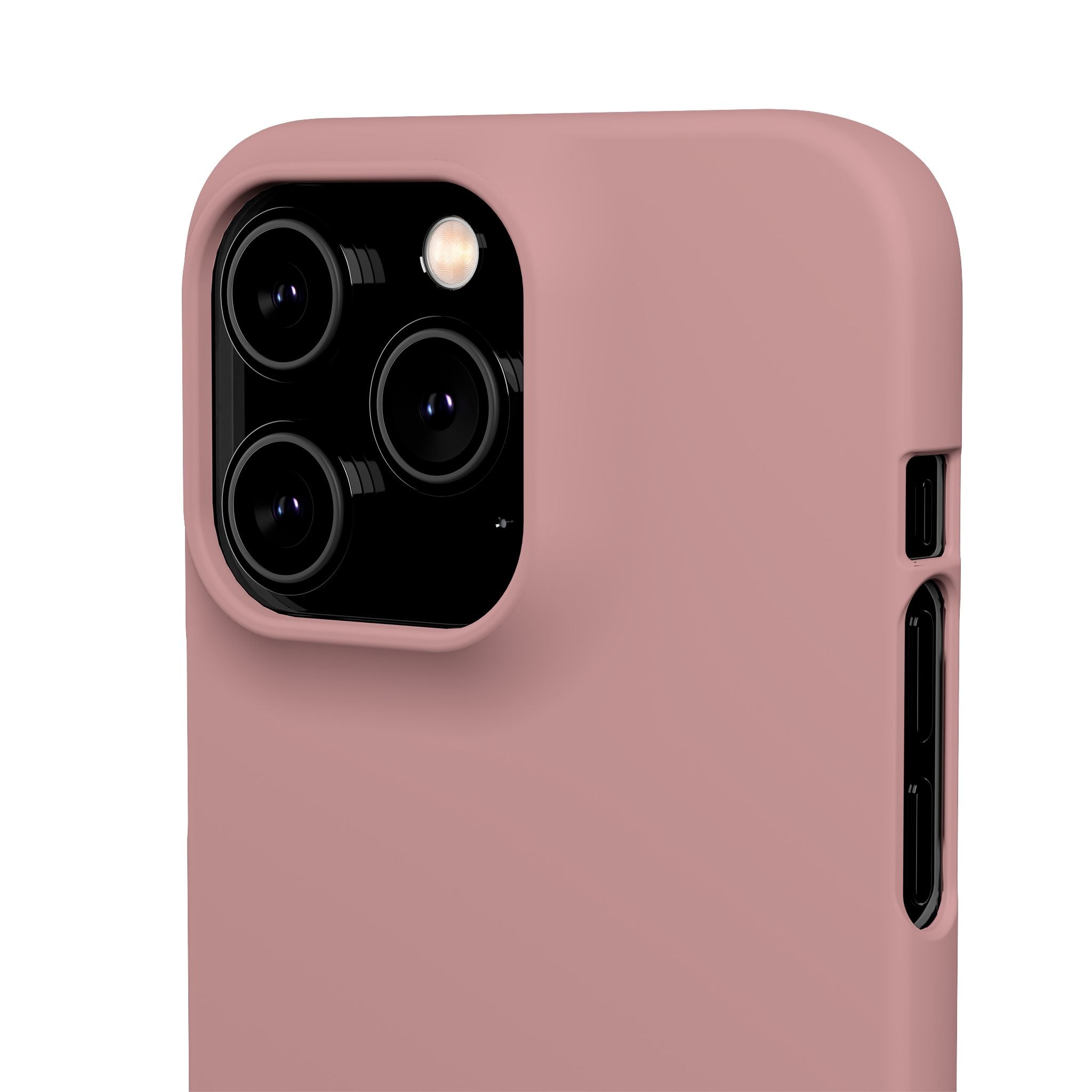 Rosy Brown iPhone 14 - Slim Phone Case