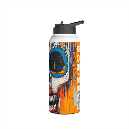 Skull Frenzy - Stainless Steel Water Bottle