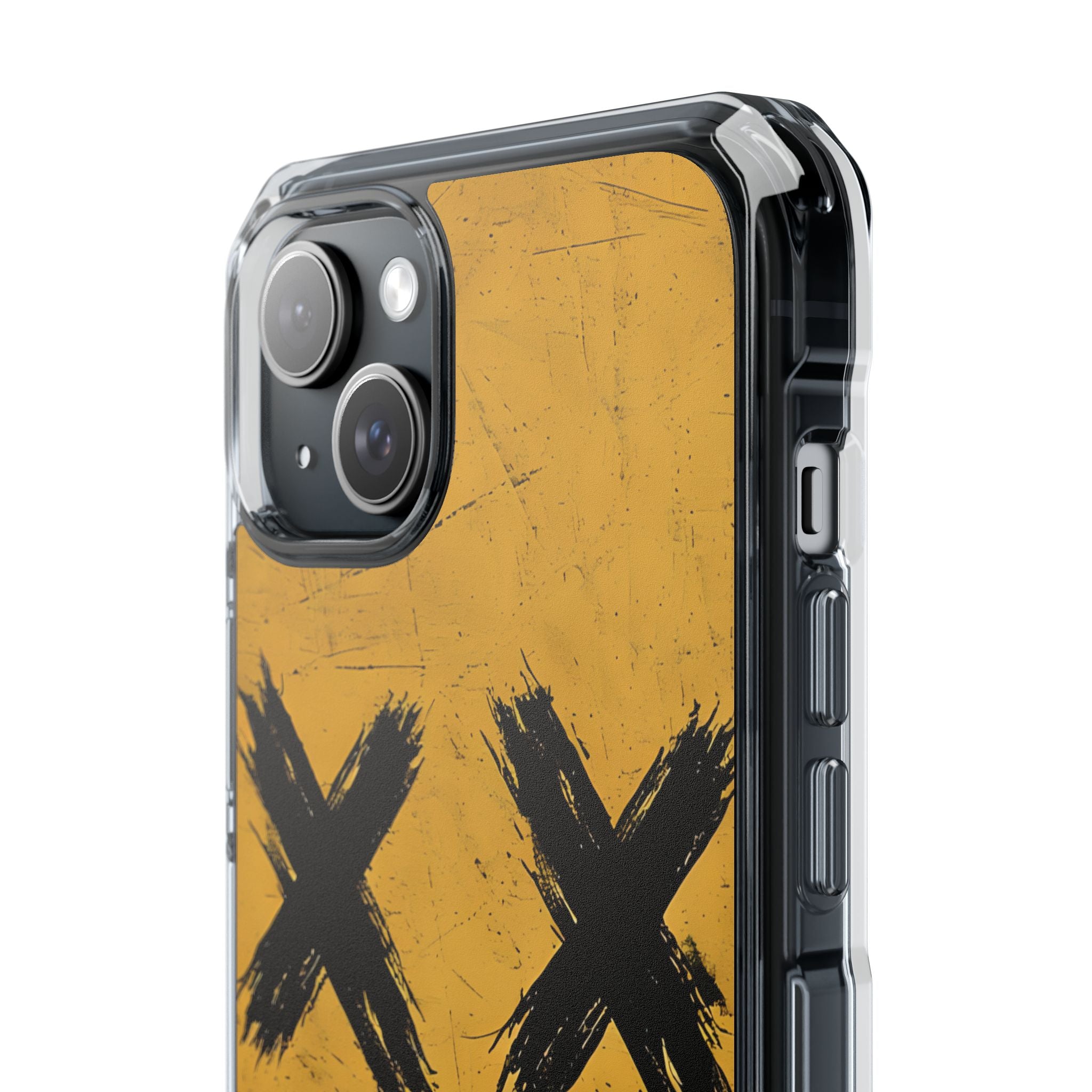 Sinister Smile Encounter iPhone Case - Impact