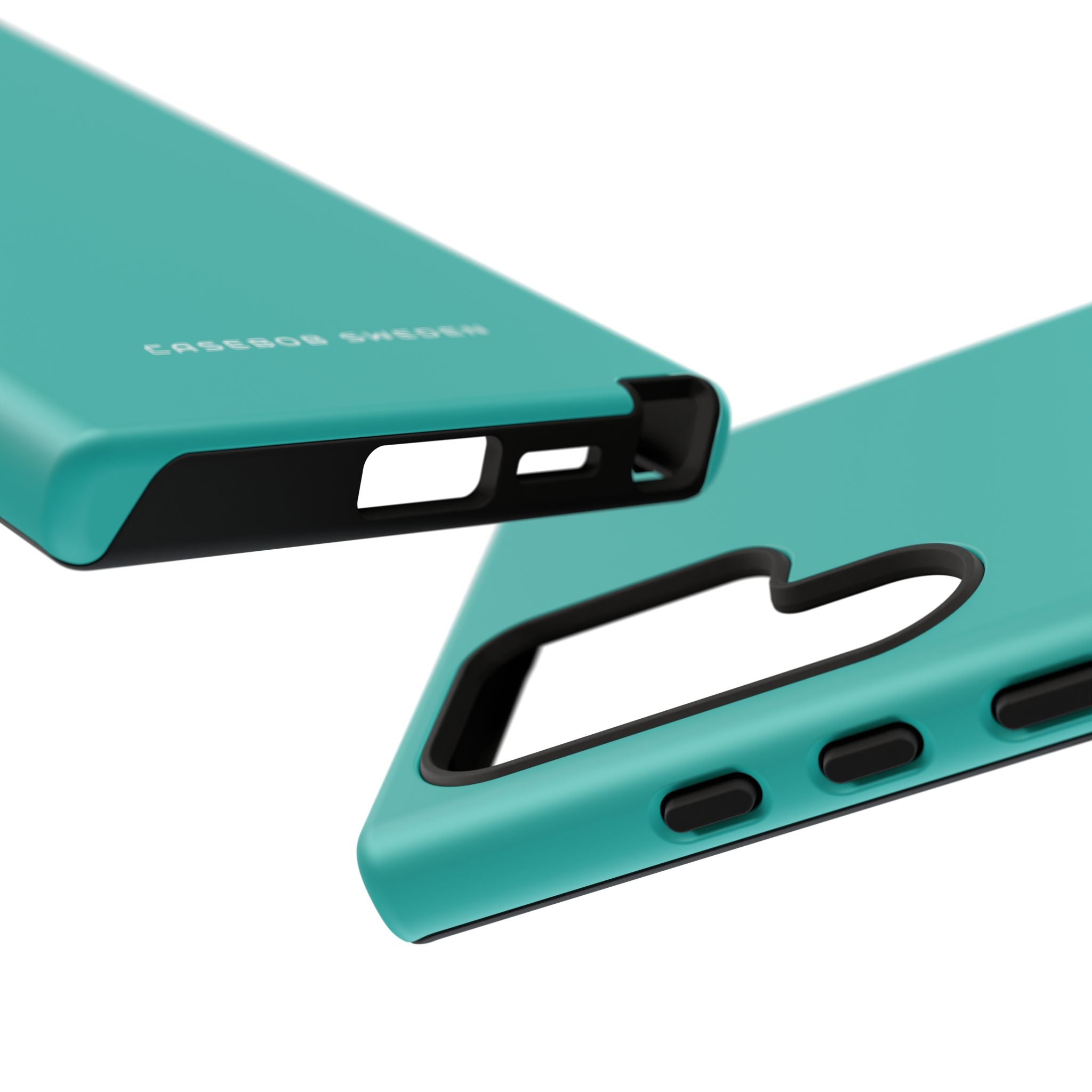 Light Sea Green Samsung S24 - Tough Phone Case