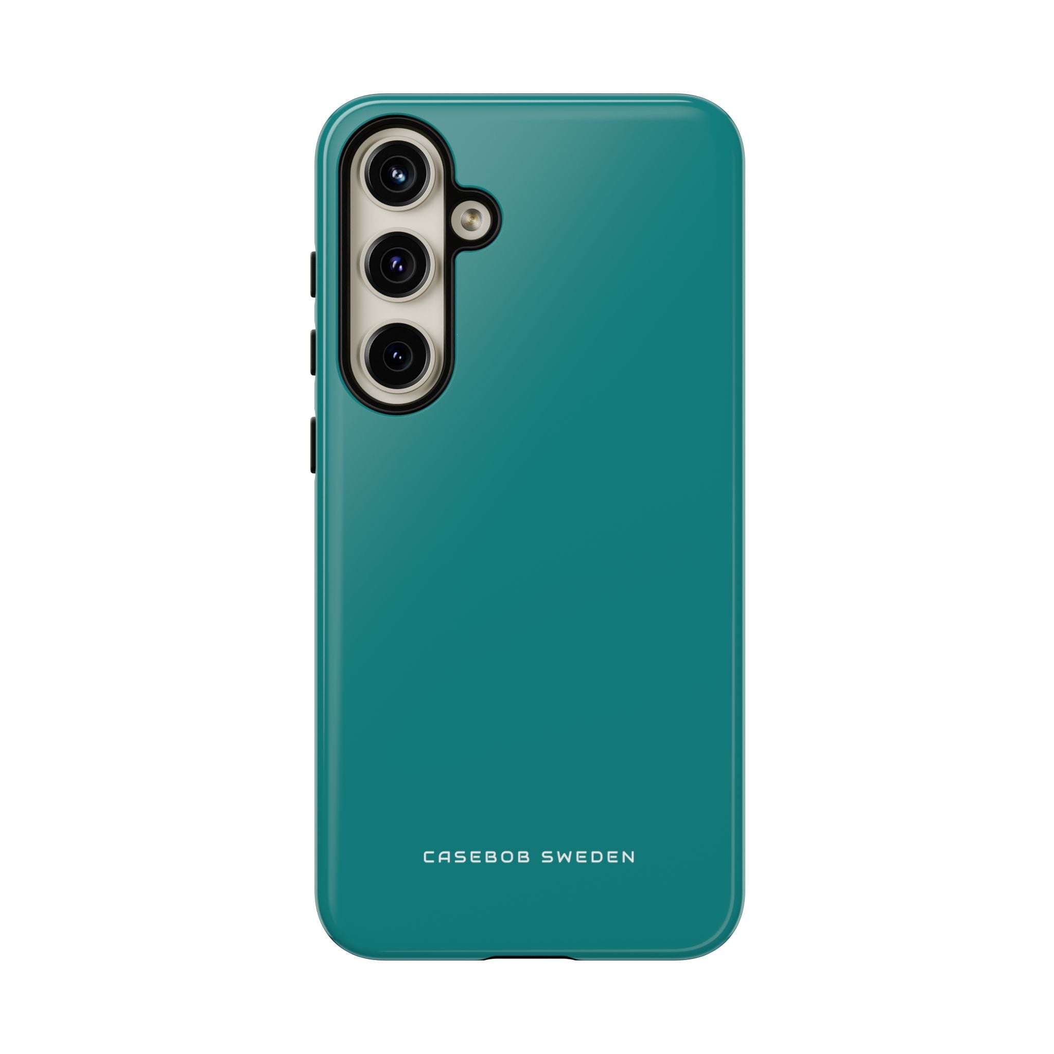 Dark Cyan Samsung S24 - Tough Phone Case