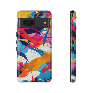 Bold Pantone Pattern | Phone Case for Google Pixel (Protective Case)