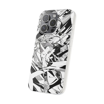 Dynamic Court Noir | Flexible Phone Case for iPhone