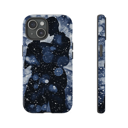 Starry Night Romance - Protective Phone Case