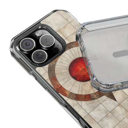 Compass Points Forward iPhone Case - Impact