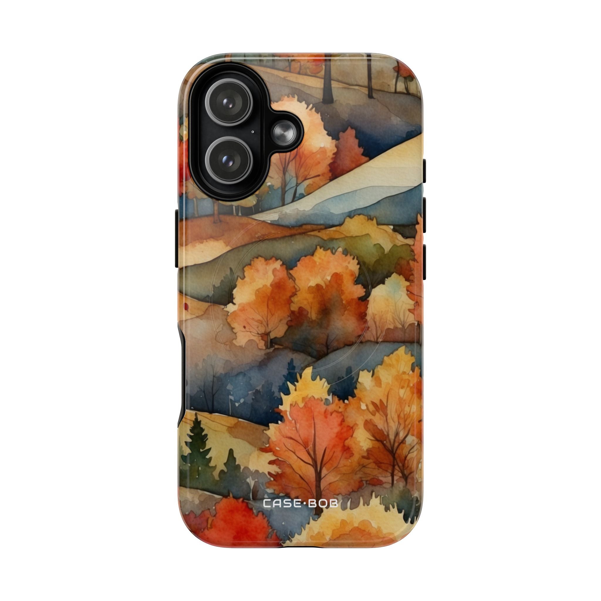 Autumn Grove iPhone 17 Case - Tough+