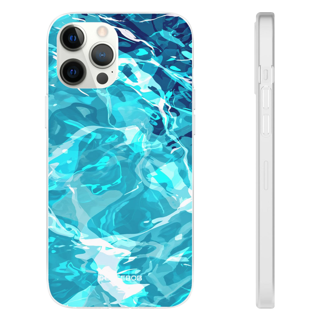 Cool Tone Pantone | Phone Case for iPhone (Flexible Case)