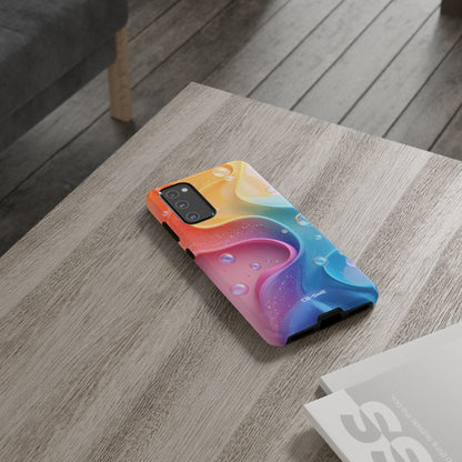 Waves Embrace Joy - Samsung Case