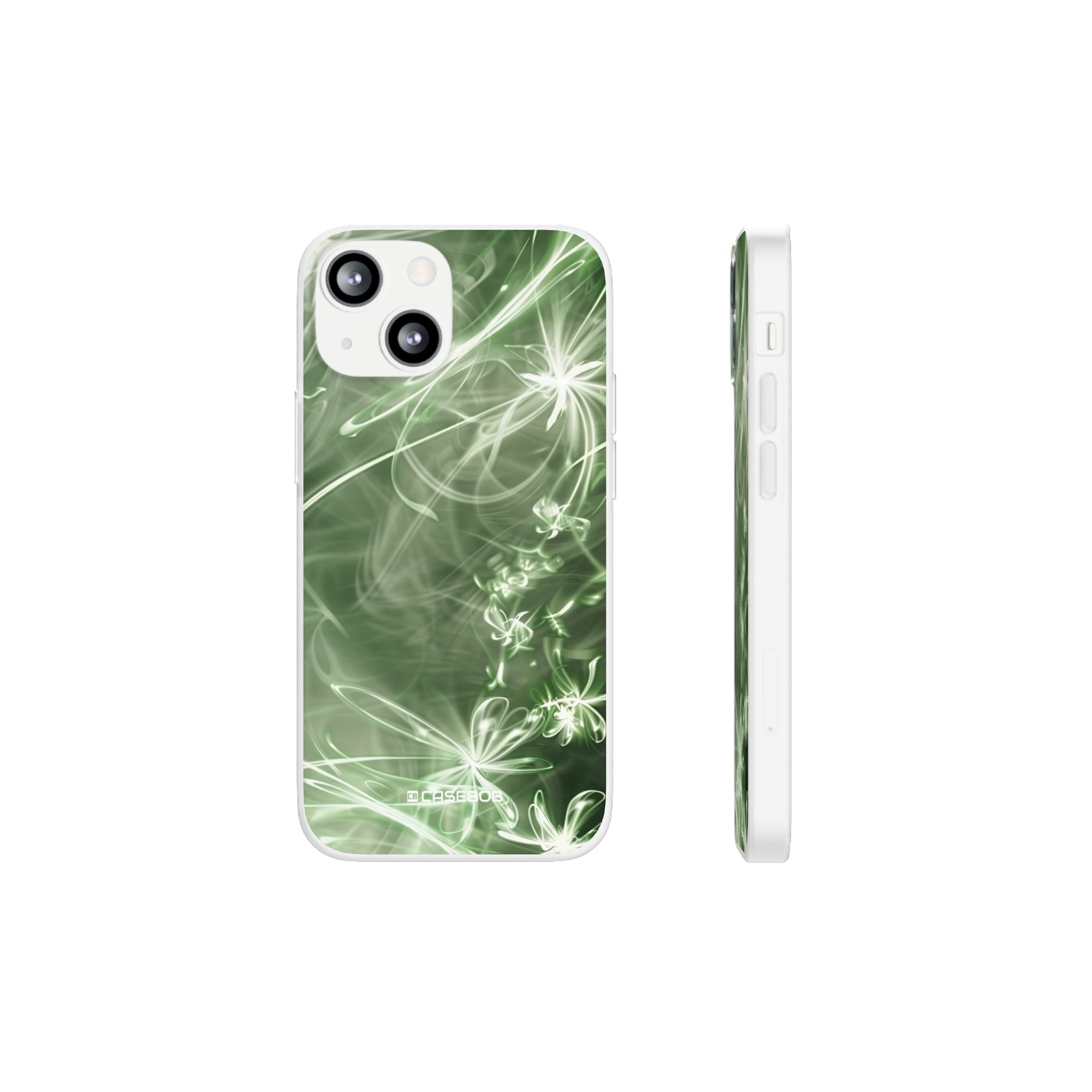 Luminous Serenity | Flexible Phone Case for iPhone