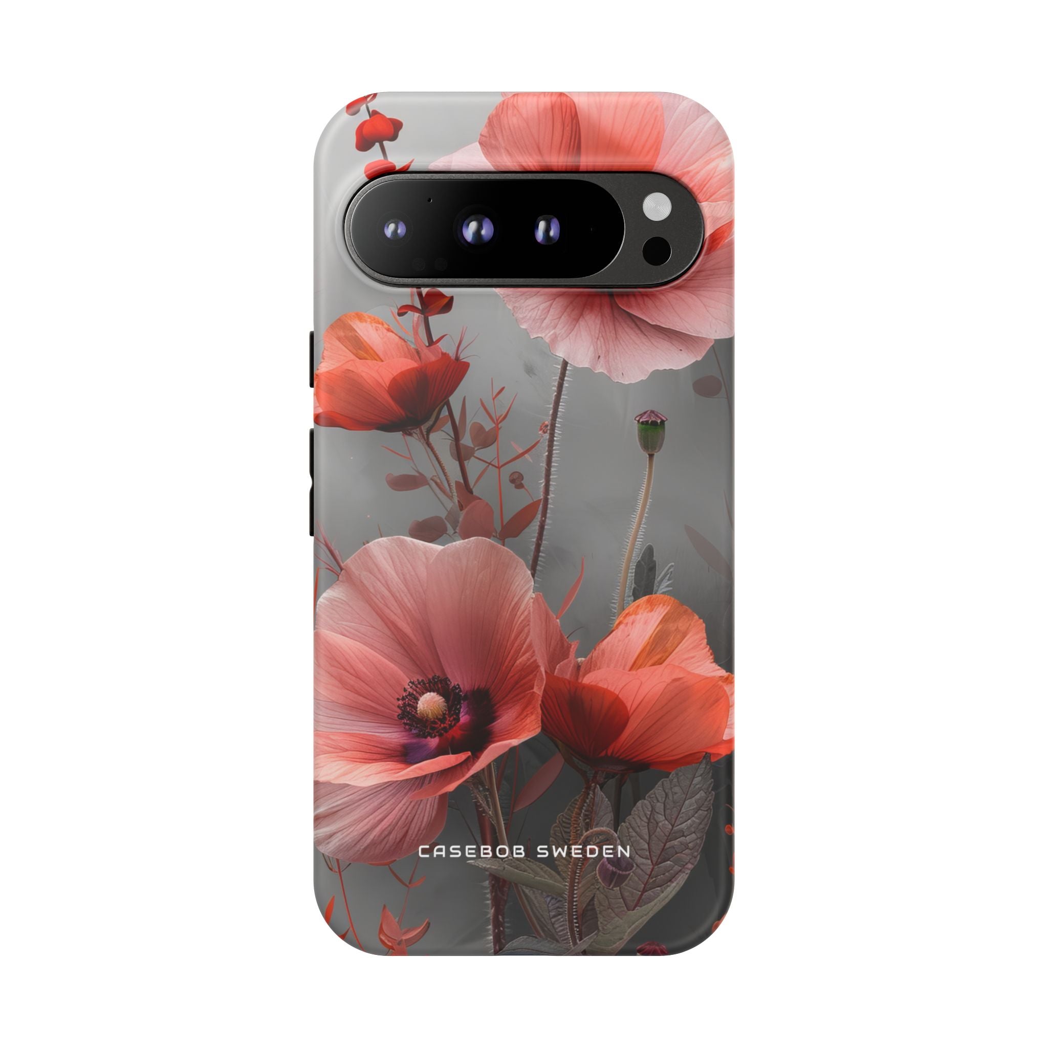 Ethereal Bloom Harmony Google Pixel 9 - Tough Phone Case