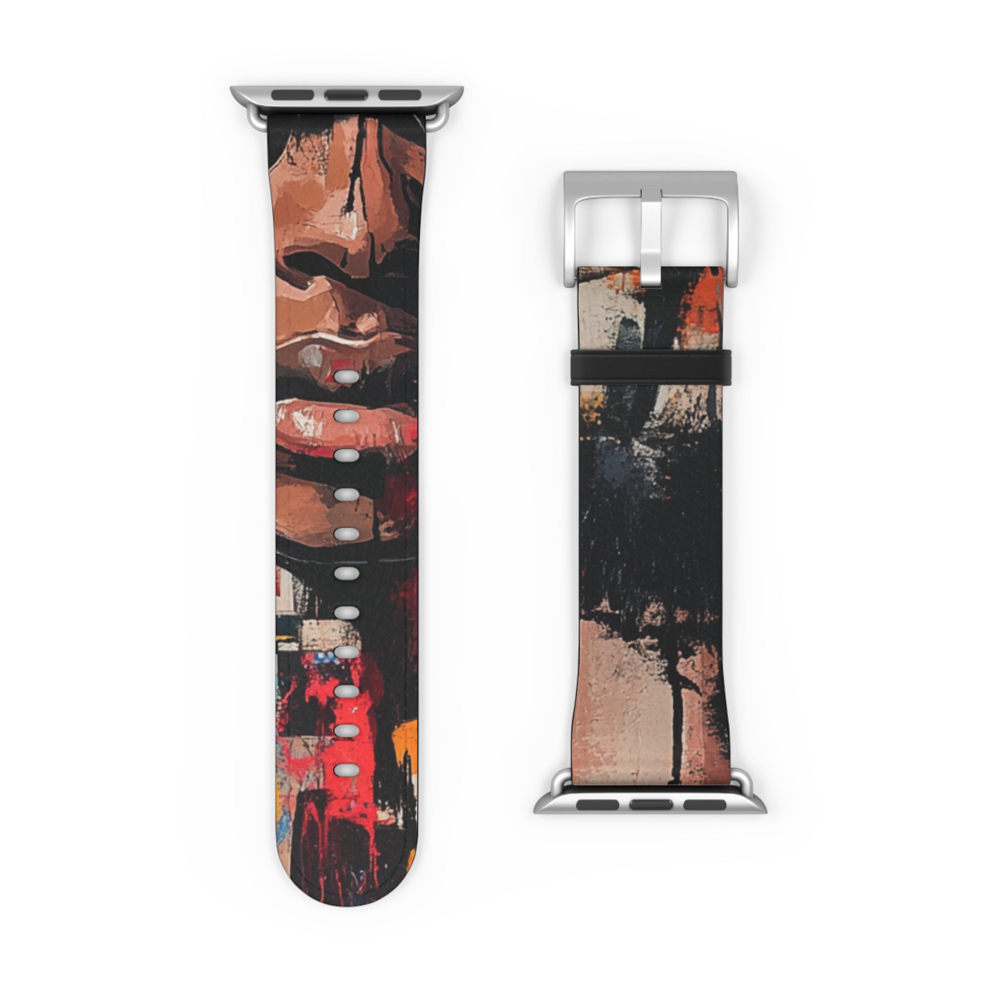 Piikikäs naamiokello ranneke