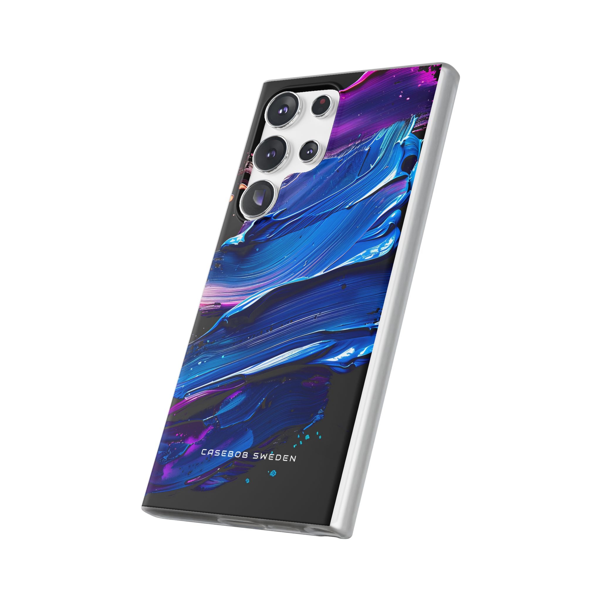 Ethereal Energy Flow Samsung S23 - Flexi Phone Case