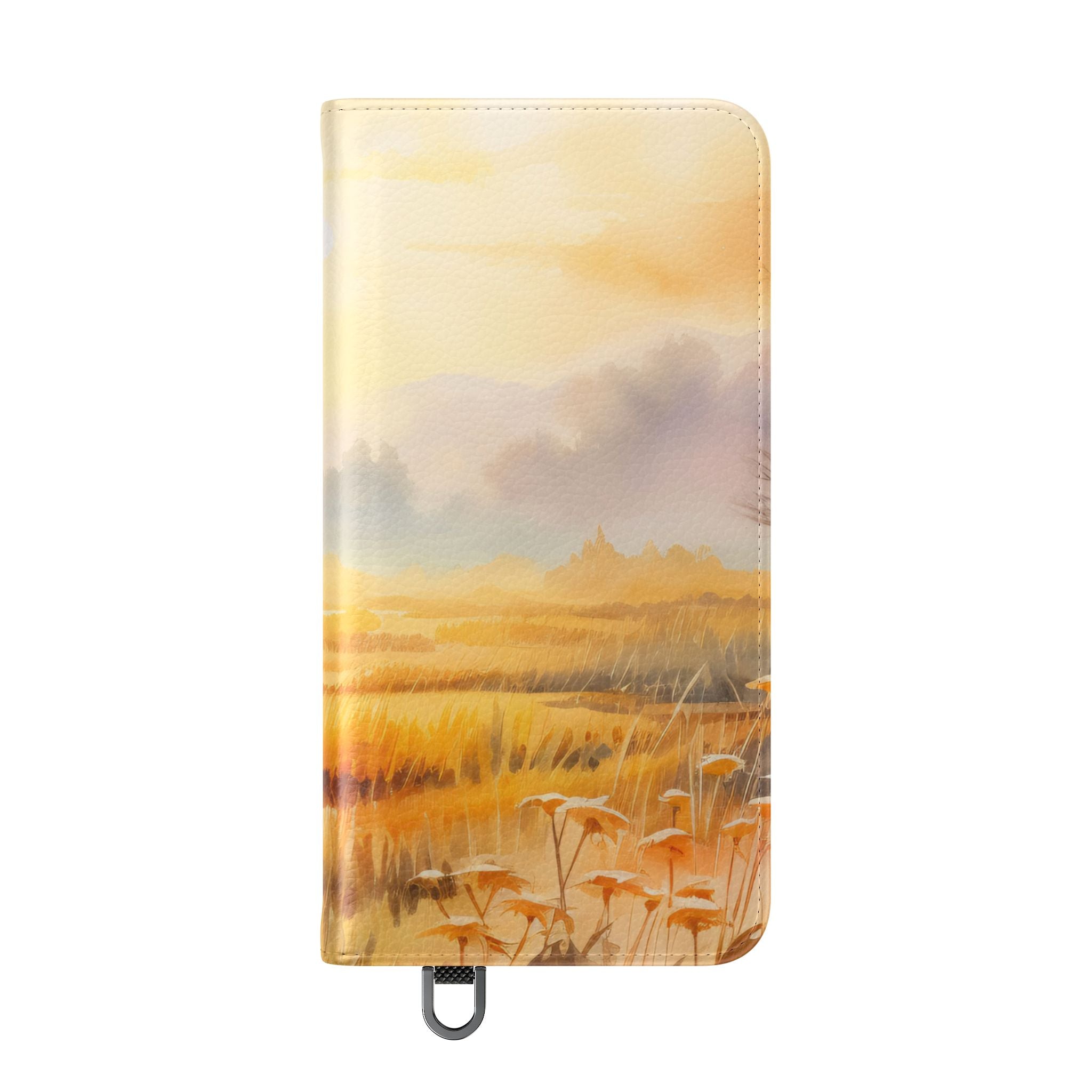 Radiant Sunburst - Samsung S25 Case - Lompakko
