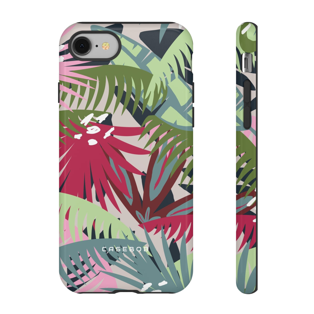 Tropical Leaf Inz - Protective Phone Case