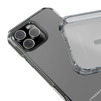 Gray iPhone 16 - Clear Impact Phone Case