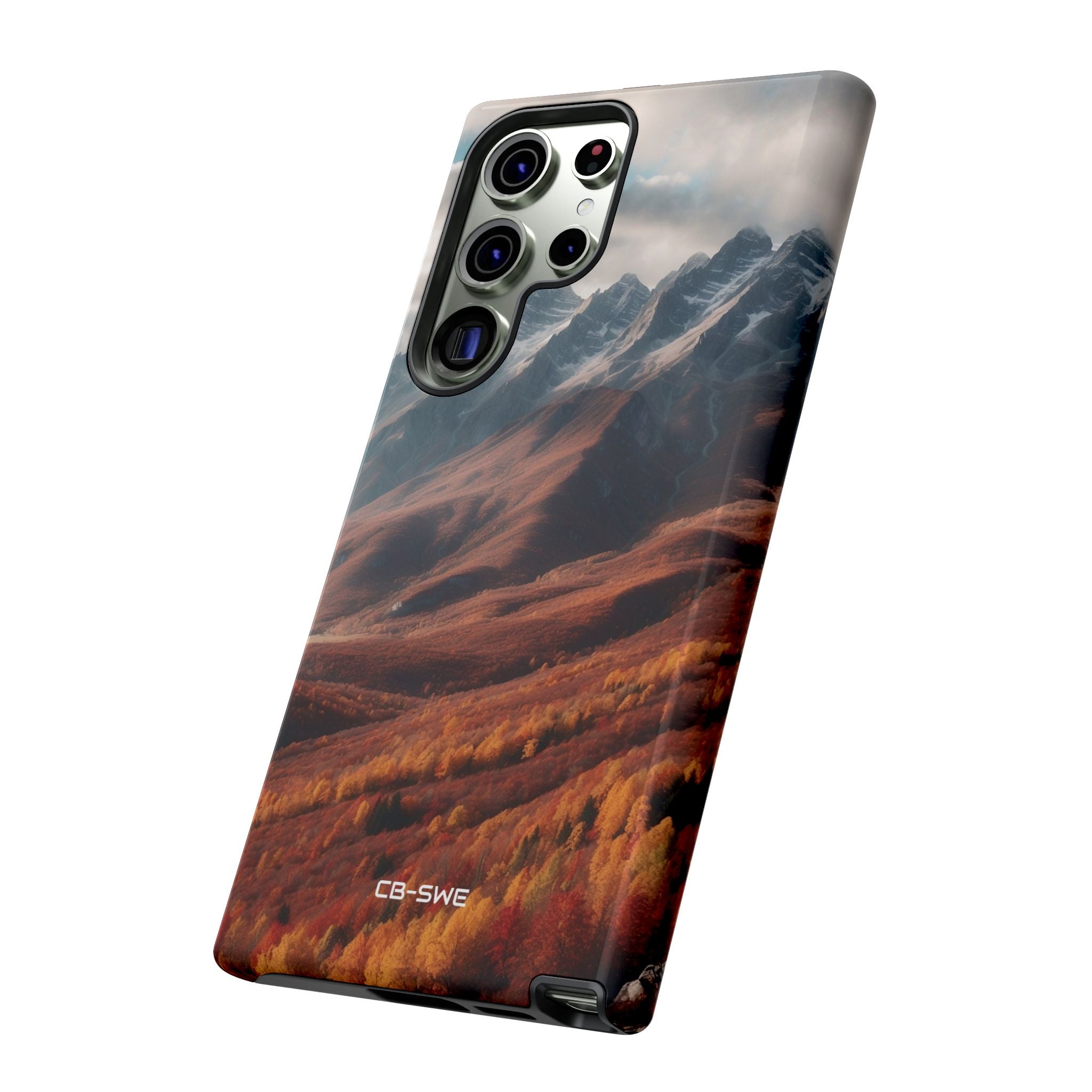 Autumn Leaves Dance - Samsung Case